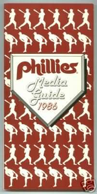 1986 Philadelphia Phillies